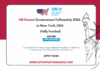 UNNF Ocean Governance Fellowship 2026
