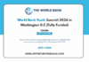 World bank youth summit