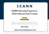 ICANN Fellowship Programme 2026