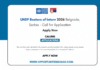 UNDP Rosters of Intern 2026 Belgrade, Serbia – Call for Application UNDP Rosters of Intern 2026 Belgrade, Serbia