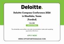 Deloitte Compass Conference 2026