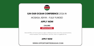 EJN Our Ocean Conference 2026