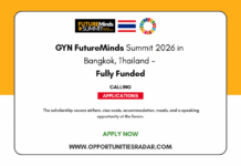 GYN FutureMinds Summit 2026 Bangkok