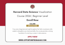 Harvard Data Science Visualization Course 2026