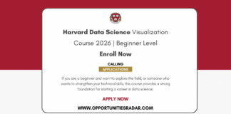 Harvard Data Science Visualization Course 2026