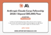 Anthropic Claude Corps Fellowship 2026