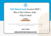 FAO Global Youth Contest 2027