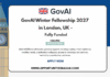 GovAI Winter Fellowship 2027