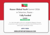 Kazan Global Youth Summit 2026