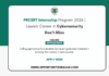 PKCERT Internship Program 2026