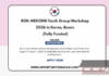 ROK-MEKONG Youth Group Workshop 2026