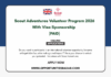 Scout Adventures Volunteer Programme 2026