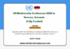 UN Biodiversity Conference 2026