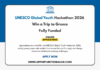 UNESCO Global Youth Hackathon 2026