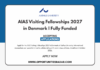 AIAS Visiting Fellowships 2027