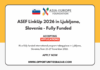 ASEF LinkUp 2026