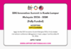 SDG Innovation Summit Malaysia 2026