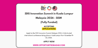 SDG Innovation Summit Malaysia 2026