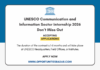 Opportunities Radar | Scholarships, Internships & Youth Programs