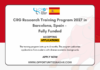 CRG Research Training Program 2027