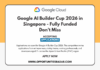 Google AI Builder Cup 2026