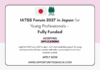 IATSS Forum 2027 in Japan