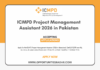 ICMPD Project Management Assistant 2026