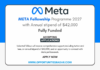 META Fellowship Programme 2027