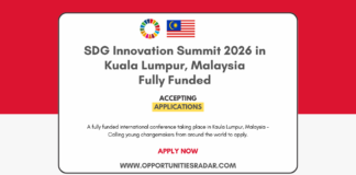 SDG Innovation Summit Malaysia (SISM) 2026