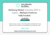Salzburg Global Internship 2027