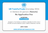 UN TrainForTrade Internship 2026