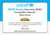 UNICEF Remote Internship 2026