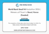 World Bank Small AI Hackathon 2026