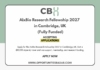 AIxBio Research Fellowship 2027 in the UK