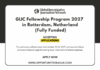 GIJC Fellowship 2027 in Rotterdam, Netherland