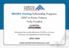 MOGPA Visiting Fellowship Program 2027
