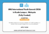 UNU International Youth Summit 2026